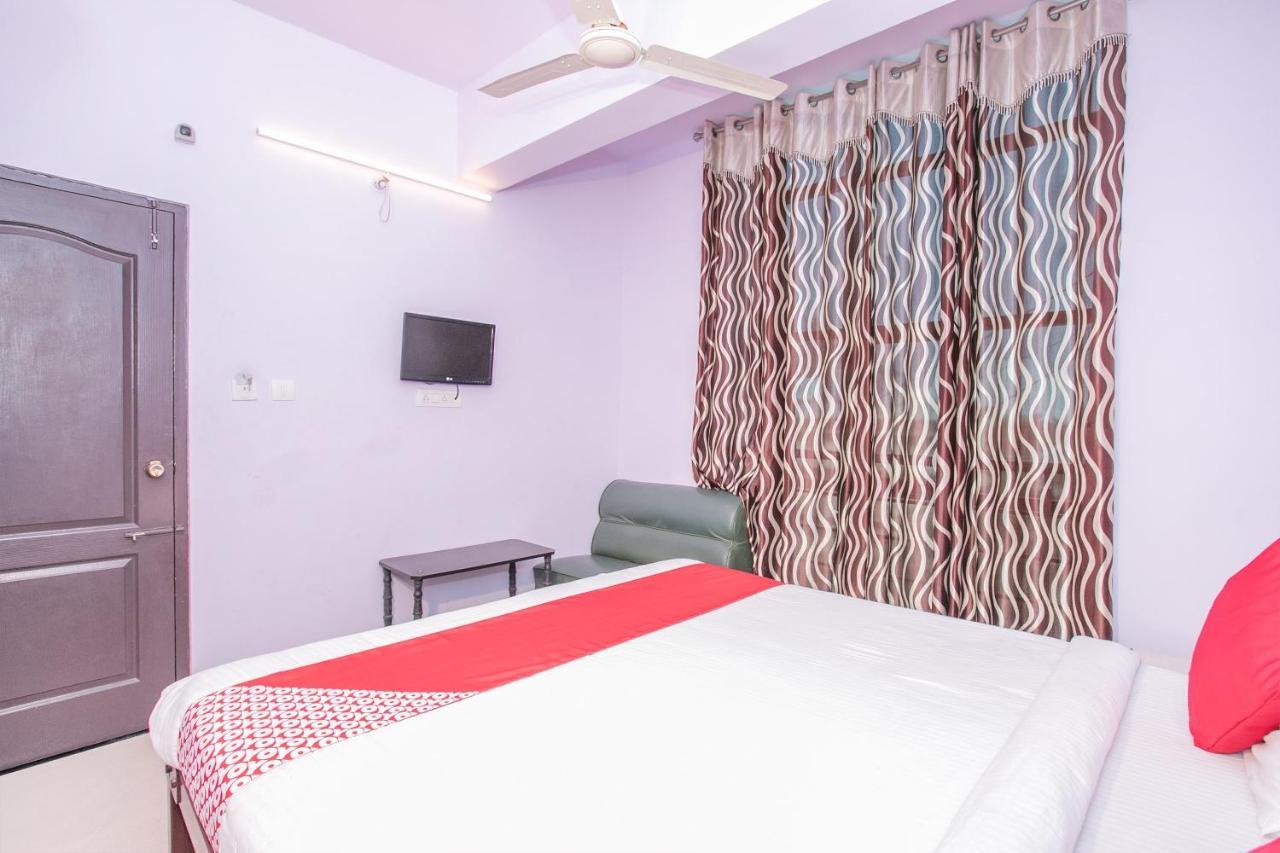Oyo 6173 Udupi Park Inn Bengalúr Exteriér fotografie