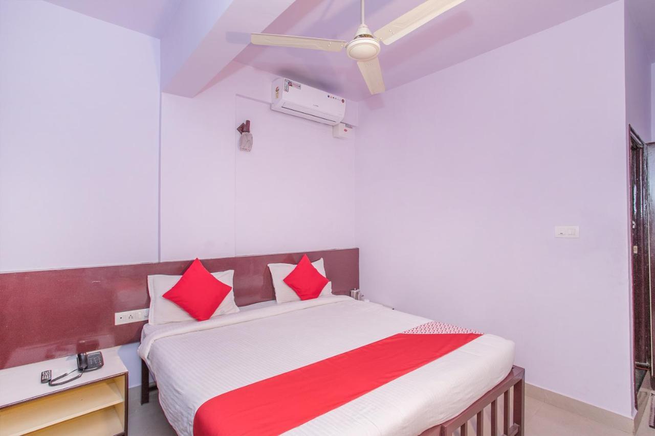 Oyo 6173 Udupi Park Inn Bengalúr Exteriér fotografie