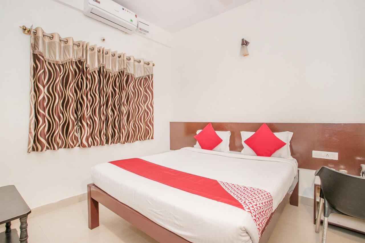 Oyo 6173 Udupi Park Inn Bengalúr Exteriér fotografie
