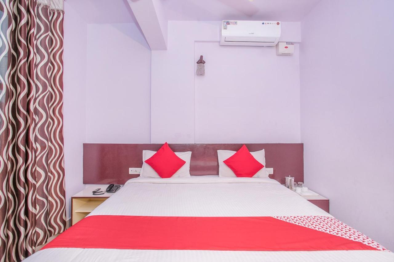 Oyo 6173 Udupi Park Inn Bengalúr Exteriér fotografie