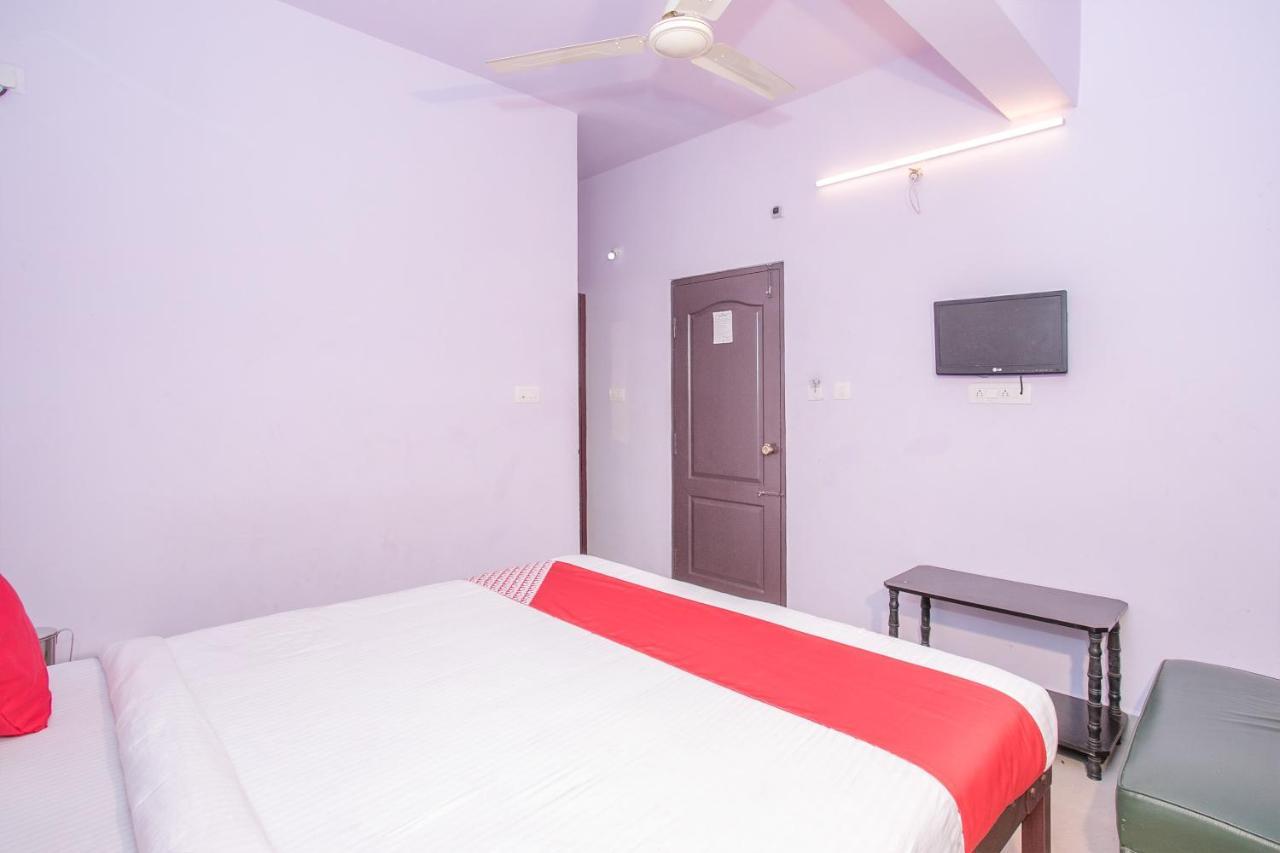Oyo 6173 Udupi Park Inn Bengalúr Exteriér fotografie