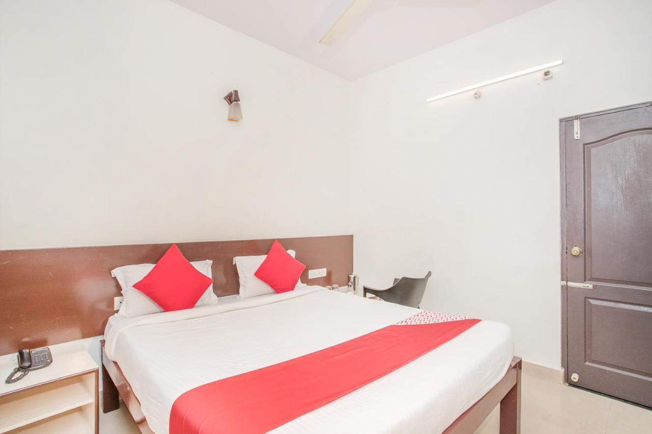 Oyo 6173 Udupi Park Inn Bengalúr Exteriér fotografie