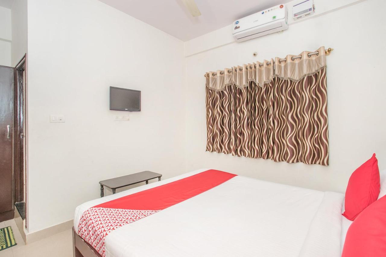 Oyo 6173 Udupi Park Inn Bengalúr Exteriér fotografie