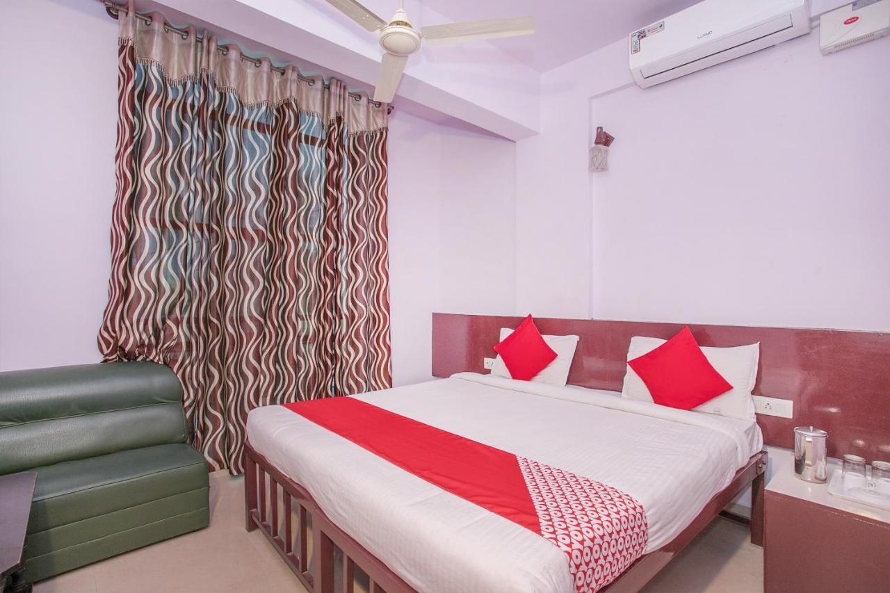 Oyo 6173 Udupi Park Inn Bengalúr Exteriér fotografie