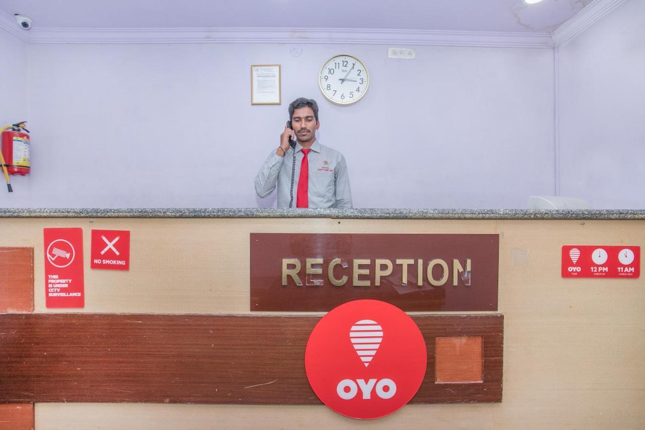 Oyo 6173 Udupi Park Inn Bengalúr Exteriér fotografie