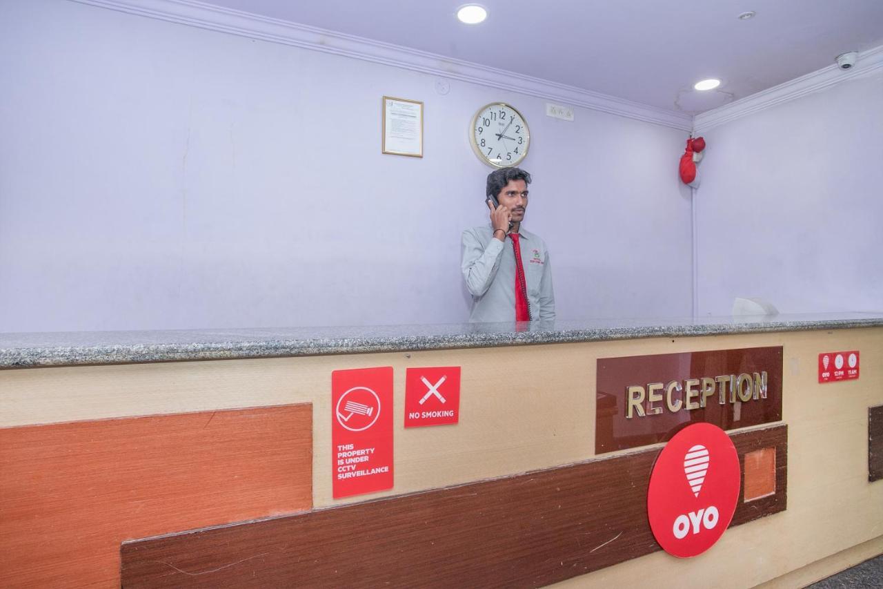 Oyo 6173 Udupi Park Inn Bengalúr Exteriér fotografie